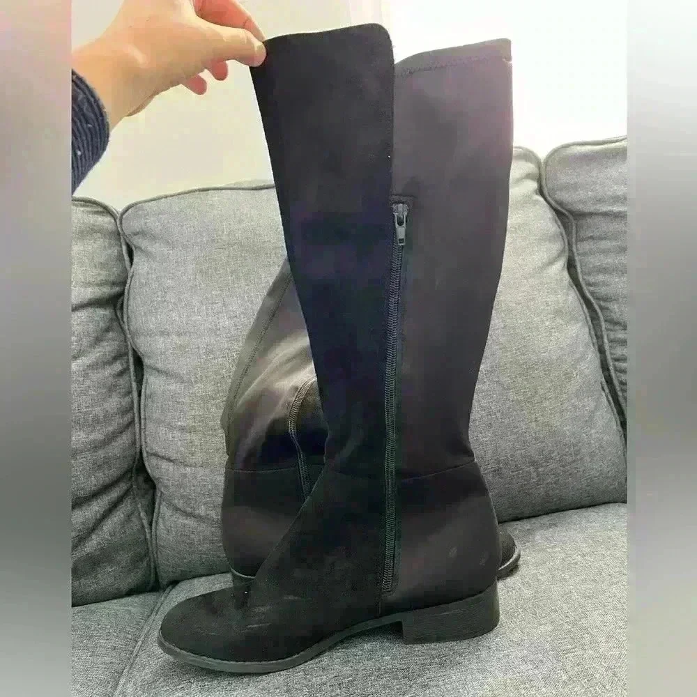 Worthington stretch boots